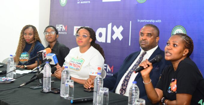 ALX Nigeria Highlights Impact of Its Tech Courses
