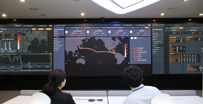 Hanwha Ocean develops smart ship tech for CII monitoring