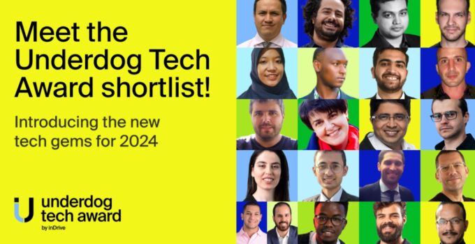 7 startups from Egypt, Middle East shortlisted for Underdog Tech Award