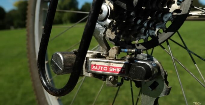 Automatic Gears Are The 20-Year-Old Bike Tech Nobody Asked For
