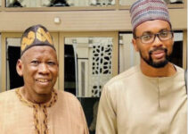 Tinubu appoints Ganduje’s son as Executive Director, Technical Services at REA