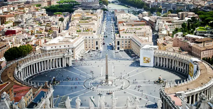 Historic Project Linking Rome and Vatican City Uses Advanced Technology and Local Knowledge to Keep Water Flowing