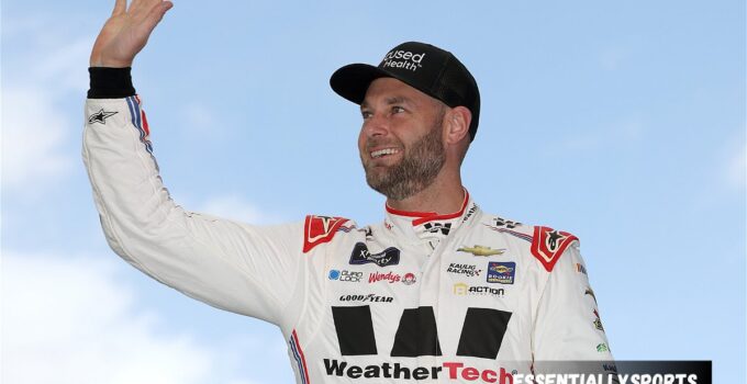 Supercars Star Shane van Gisbergen Unwinds Massive Cultural and Technological Shift With His NASCAR Move