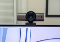 Hands-on: Logitech MX Brio 4K webcam – How does it compare to the MacBook camera?