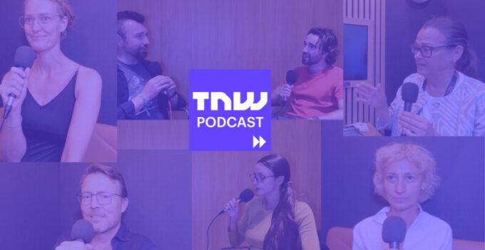 TNW Podcast: The tech that makes us walk