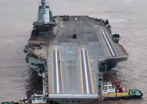 China’s aircraft carrier No 4 on track with ‘no technical bottleneck’, admiral reveals in first official confirmation