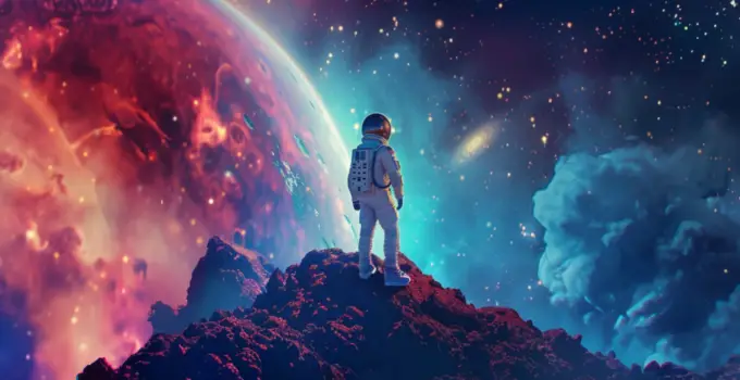 The NASA Space Technology Art Challenge: Imagine Tomorrow