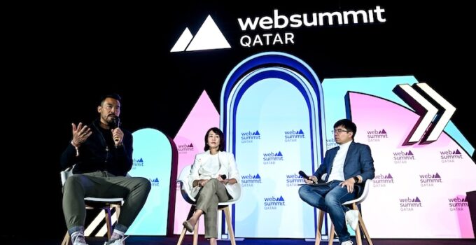Web Summit Panel with Matrix Partners China and Alibaba Hong Kong Entrepreneurs Funding: insights on China’s tech growth from past to future