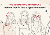 The marketing mavericks behind Tech in Asia’s signature events