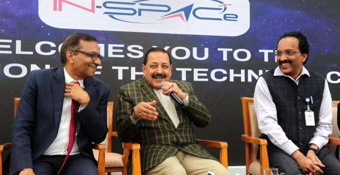 IN-SPACe technical centre focussed on ‘satellites & payloads’ inaugurated in Ahmedabad