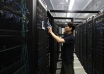 AI boom in data centers has top tech companies spending more than major oil companies on capex