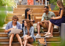 How technology is reshaping the college student experience
