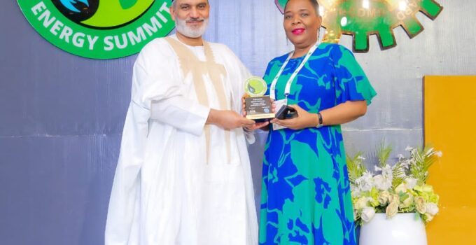 Techno Oil emerges winner of 2024 NIES Energy Downstream Recognition Award