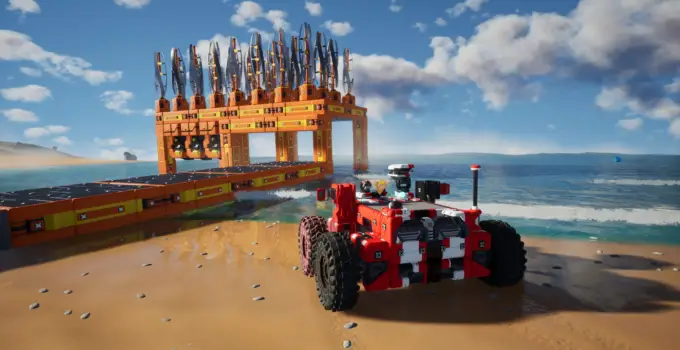 TerraTech Worlds “isn’t a sequel” to TerraTech, but does “supplant it in every way,” say devs