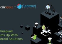 Techysquad Teams Up With Centroid Solutions