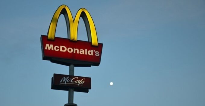 McDonald’s hit by ‘technology outage’