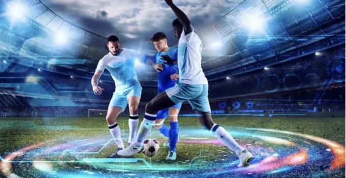 Beyond the Pitch: How Technology is Revolutionizing Football Entertainment