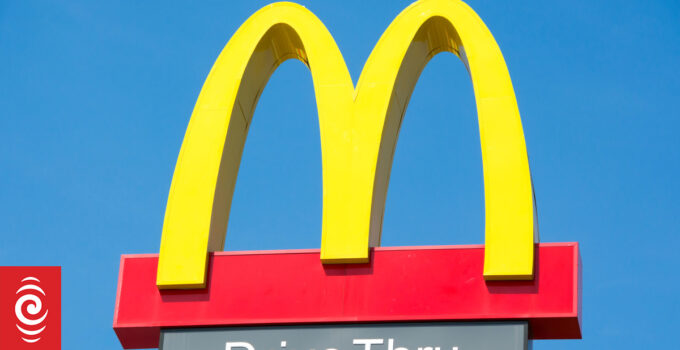 Some McDonald’s outlets back online after tech outage in several countries