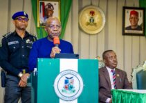 Otti urges Nigerian leaders to embrace technology in resolving food crisis
