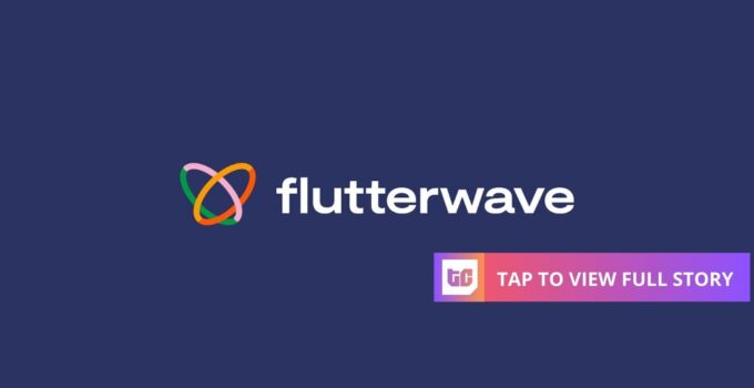 Flutterwave’s COO leaves fintech giant after several other high-profile exits