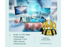From Code to Creativity: Celebrating Tech Website Excellence with the 2024 WebAward Competition
