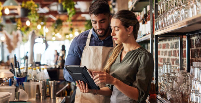 What restaurant technology is making a difference in 2024?