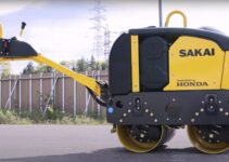 Safety on display as SAKAI shares Guardman technology at World of Asphalt/AGG1
