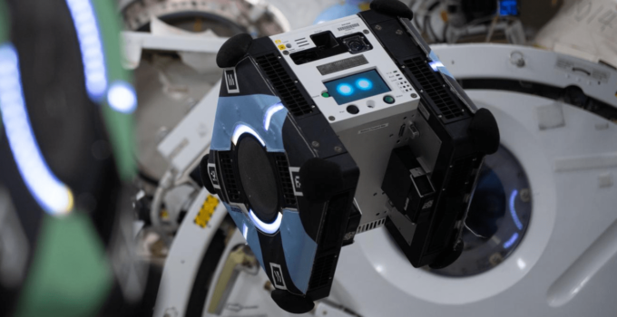 CSIRO’s 3D Tech Is Helping NASA’s Very Adorable Space Bot