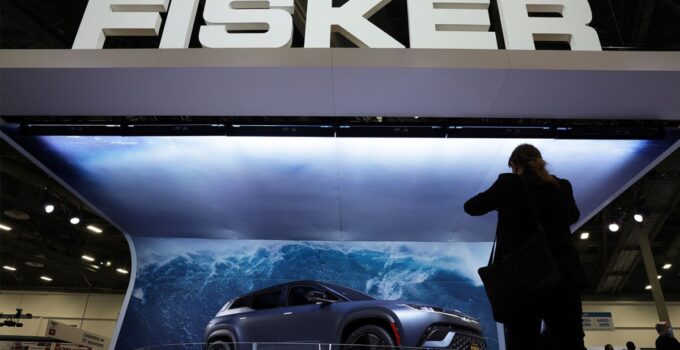 TechCrunch Mobility: The wheels are starting to come off the Fisker EV bus