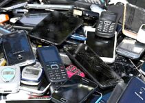 Scotland’s tech-driven recycling project rescues old smartphones