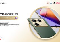 Infinix NOTE 40 Series Introduces All-Round FastCharge 2.0 Technology