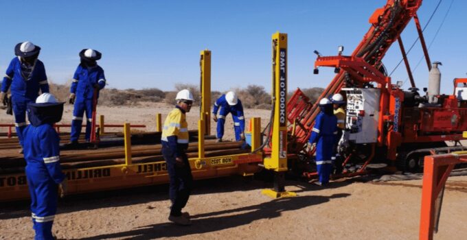 E-Tech Resources confirms Rare Earths in over 90% of trenches at Eureka, Namibia