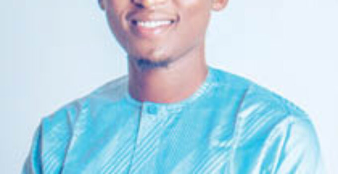 Losing four cows inspired my journey into tech – Abdullahi