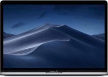 Apple MacBook Pro (15-Inch, Latest Model, 16GB RAM, 256GB Storage) – Space Gray