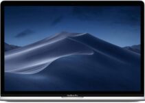 Apple MacBook Pro (15-Inch, Latest Model, 16GB RAM, 256GB Storage) – Silver