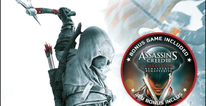 Assassin’s Creed III: Remastered – Nintendo Switch