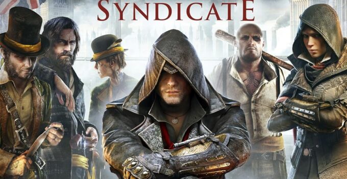 Assassin’s Creed: Syndicate – Standard Edition – PlayStation 4