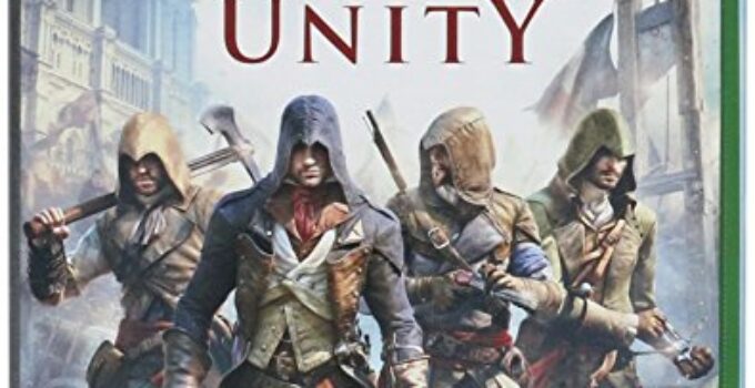 Assassin’s Creed Unity Limited Edition – Xbox One