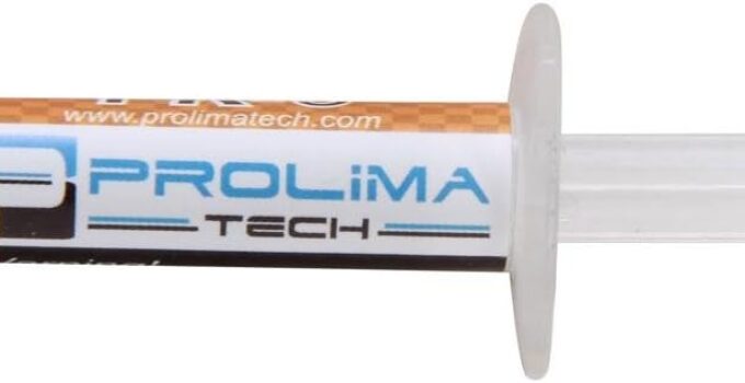 Prolimatech PK-3 Nano Aluminium Thermal Compound 1.5g
