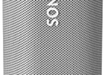 Sonos Roam – White – Wireless Portable Bluetooth Speaker