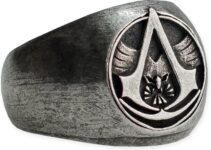 Ubi Workshop Assassin’s Creed Master Assassin Ring Official Ubisoft Collection (Large)