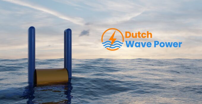 Dutch wave energy company gets subsidy for large-scale technology testing