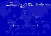 BMW And Tata Technologies Partners To Develop EV Software