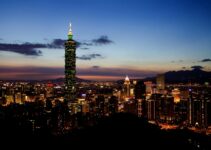 Massive 7.4-magnitude earthquake strikes Taiwan, threatens tech supply chain