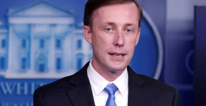 US NSA Jake Sullivan expected to visit Delhi around April 18 for critical technologies talks