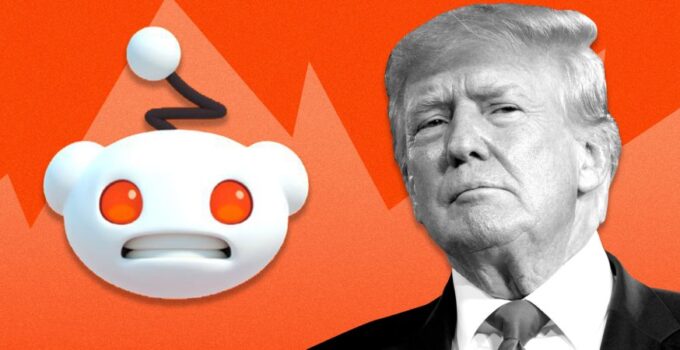 Both Reddit and Trump Media Technology Group Nosedived After Strong Debuts. But They Might Now Be Headed in Different Directions.