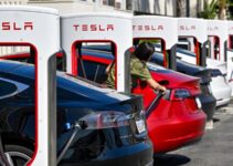 Canadian accused of using Tesla tech to start China-based company released on bail in U.S.