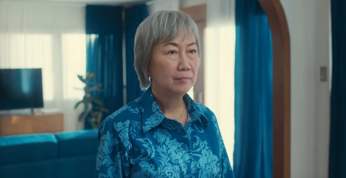 Have you heard the one about Samsung hiring Grandma to disrupt technology?