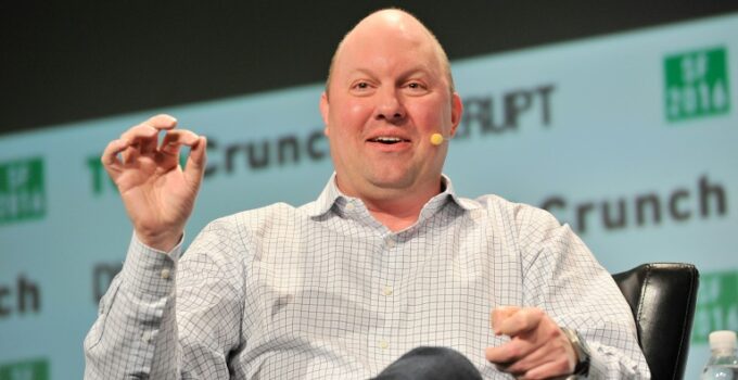 Tech venture capital titan Andreessen Horowitz raises $7.2 bn