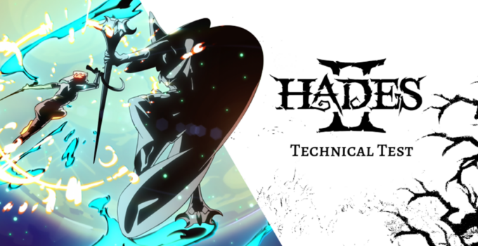 Hades 2 is hosting a technical test ahead of its anticipated Early Access launch
